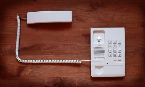 Telephone concept Stock Photos