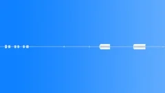 TELEPHONE, CORDLESS Sound Effect