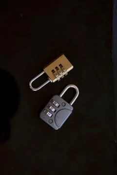 Telephone data security Stock Photos