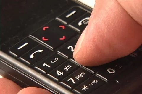 Telephone Stock-Footage 1494687