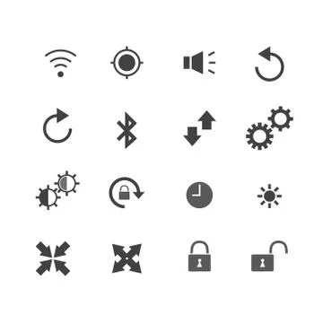 Telephone icon Illustrazione stock