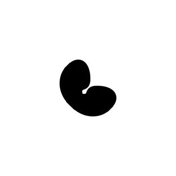 Telephone icon. Simple style support service poster background symbol. Tele.. Stock Illustration
