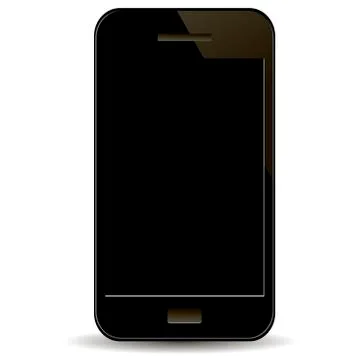 Telephone Stock Illustration