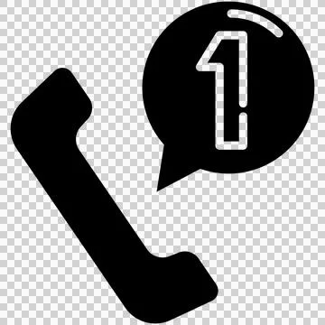 Telephone Stock Illustration