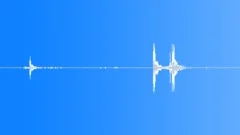 Telephone, office phone pick up and slam down 1 Sound Effect