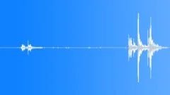 Telephone, office phone pick up and slam down 2 Sound Effect