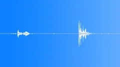 Telephone, office phone pick up and slam down 3 Sound Effect