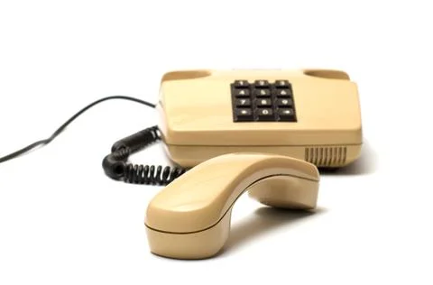 Telephone. Stock Photos