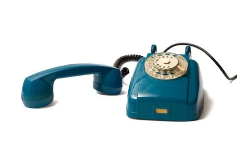 Telephone. Stock Photos