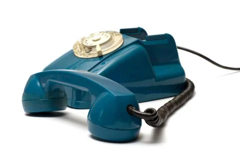Telephone. Stock Photos
