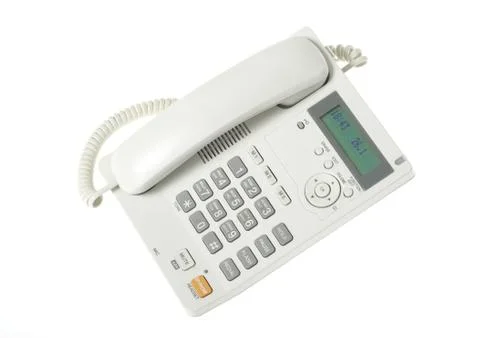Telephone Stock-Fotos