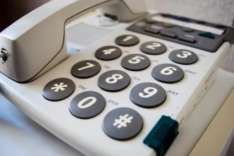 Telephone 스톡 사진