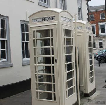 Telephone 库存照片
