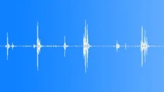 Telephone, rapid office phone pick up and hung up X3Sound Effect