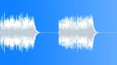 Telephone Ringtone Digital Ringers, Modern Standard Tones, Cell Phone Alert 277Sound Effect