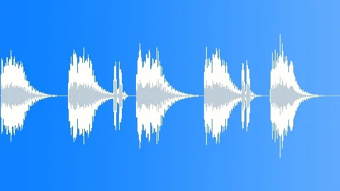 Sound Effect: Telephone rotary desktop ringing ~ #98211255