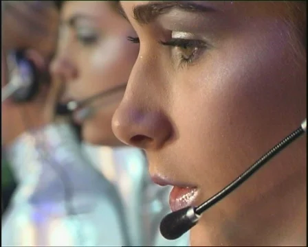 Telephony. Stock Footage 334024