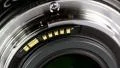 Telephoto lens HD Footage
