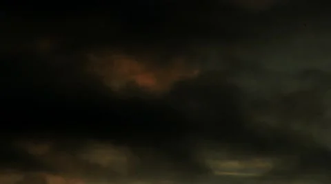 Telephoto time lapse of clouds in layers 스톡 동영상 45296333