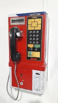 Telepon koin Stock Photos