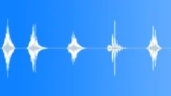 Teleportation 5 variation Sound Effect
