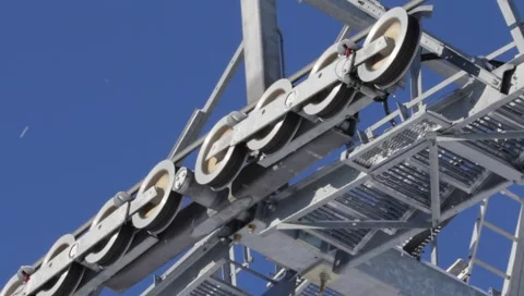Telescaun 1920x1080 0006 Stock Footage 1002659