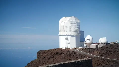 Telescope 83 Vidéo 155495111