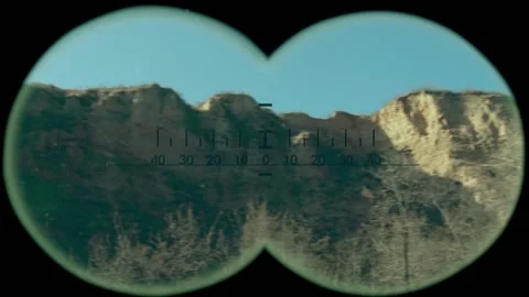 Telescope mount Stock Footage 235268011