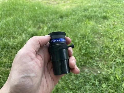 Telescope for observing deep space Stock Photos