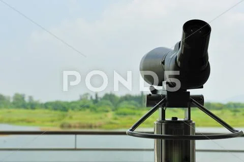 Telescope Stock Photos
