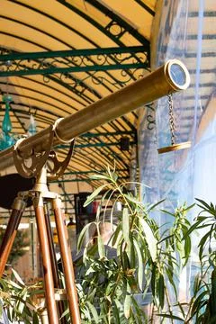 Telescope Stock Photos