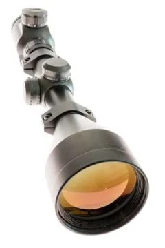 Telescope rifle Stock Photos