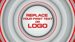 TELESCOPIC SCREENS Stock After Effects