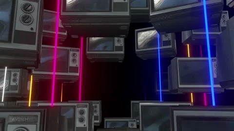 Television Background 스톡 동영상 219635749