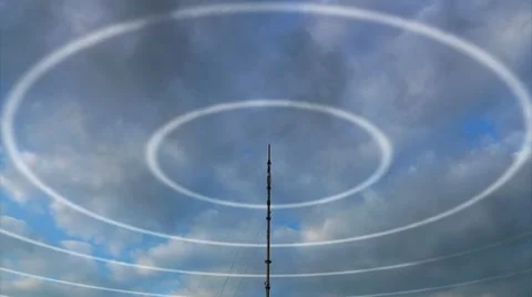 Television broadcast Stock Footage 22664693