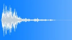 TELEVISION, DROP Sound Effect