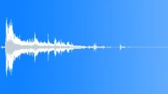 TELEVISION, DROP Sound Effect