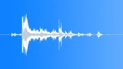 TELEVISION, DROPSound Effect