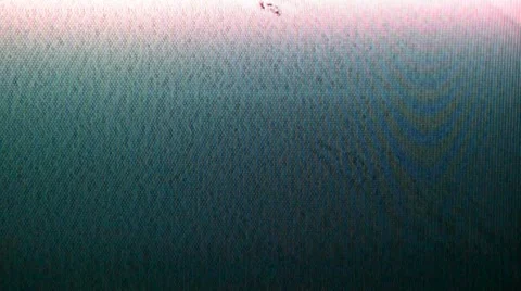 Television interference and twinkling, noise Stock Footage 60061392