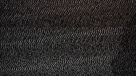Television interference no signal Stock Footage 56566501