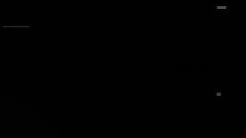 Television Interference Overlay 4k Background Stock Footage 204786080