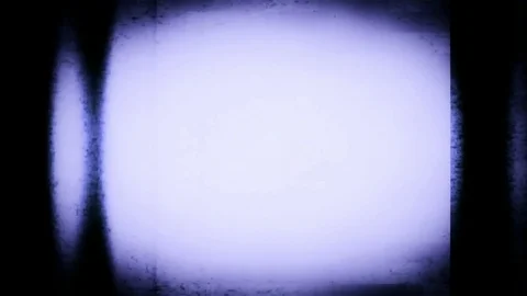 Television Malfunction Video Background Stock Footage 85190428