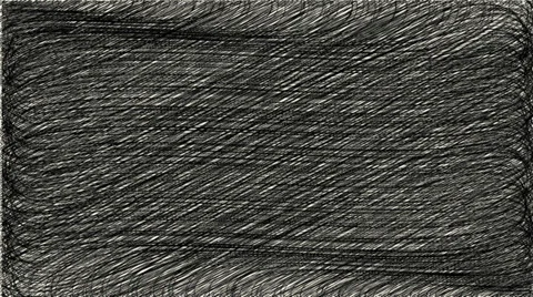 television noise effect - Sketch animati... | Stock Video | Pond5