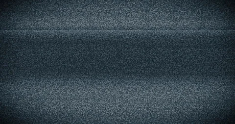 Television noise with flicker. Loop Stock Footage 296327258