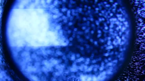 Television noise Stock Footage 27893066