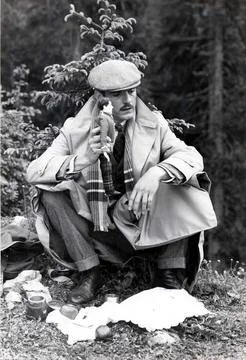 Television Programmes 'captain's Doll' 1982 Pictures Taken In And Around Village Photos