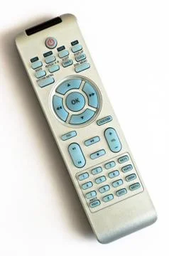 Television remote control. Fotos de archivo