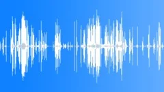 Television Static - audio crackling interference Sound Effect