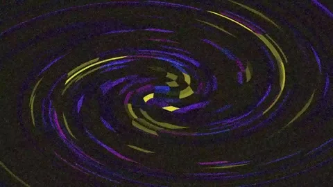 Television Static Distortion Horizontal Stock Footage 331077405