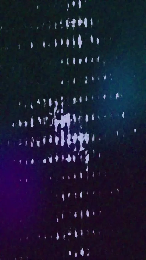 Television Static Grain Portrait Stock Footage 331076066